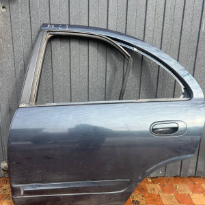 Дверь задняя левая Nissan Almera Classic B10 (06-12) 8210195F0C 8210195F0D