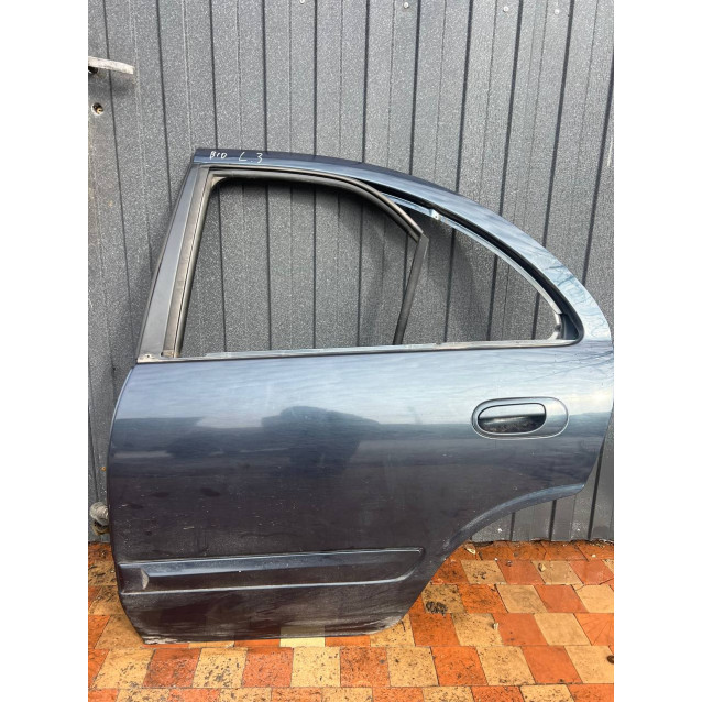 Дверь задняя левая Nissan Almera Classic B10 (06-12) 8210195F0C 8210195F0D
