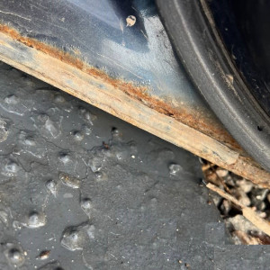 Дверь передняя левая Nissan Almera Classic B10 (06-12) 8010195F0C 