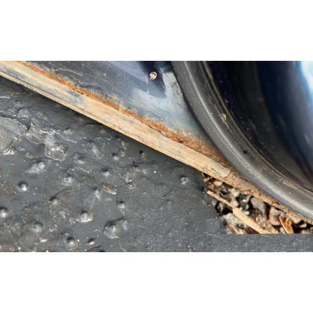 Дверь передняя левая Nissan Almera Classic B10 (06-12) 8010195F0C 