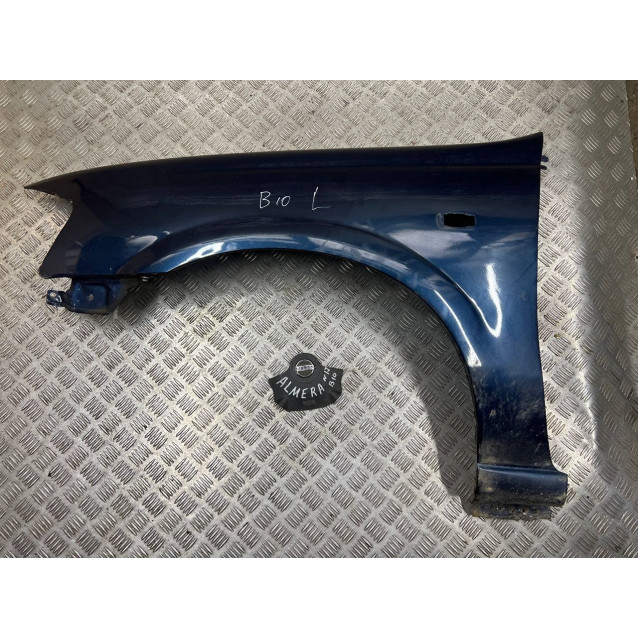 Крыло переднее левое Nissan Almera Classic B10 (2006-2012) 6311395F0B *дефект