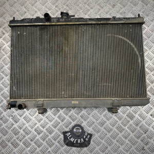 Радиатор охлаждения основной Nissan Almera Classic B10 (2006-2012) 2140095F0F