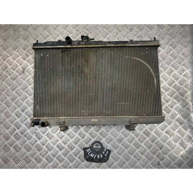 Радиатор охлаждения основной Nissan Almera Classic B10 (2006-2012) 2140095F0F
