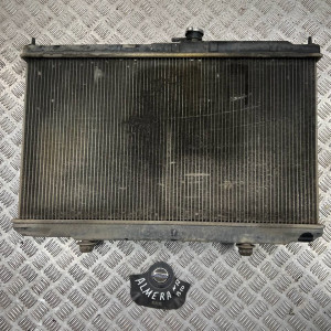 Радиатор охлаждения основной Nissan Almera Classic B10 (2006-2012) 2140095F0F