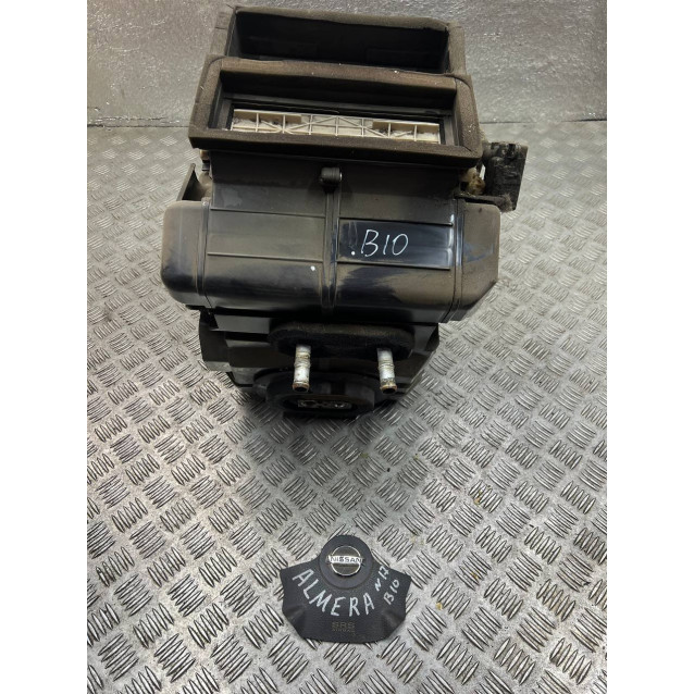 Корпус печки Nissan Almera Classic B10 (2006-2012) 2701195F0A 2701195F0B 2701195F0D