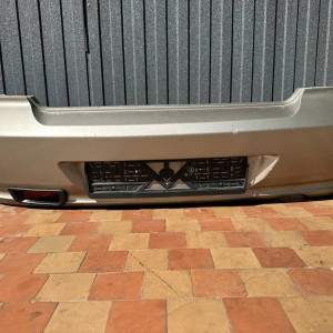 Бампер задний Nissan Almera Classic B10 (2006-2012) 8502295F0B 8502295F0C