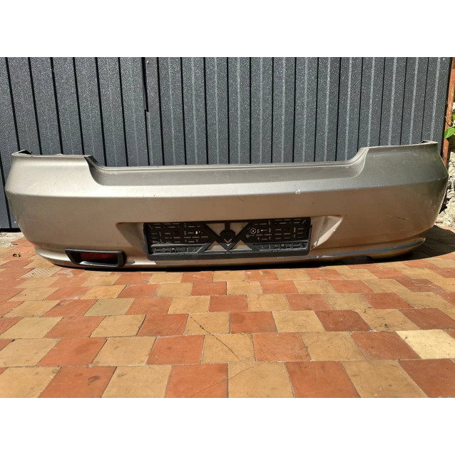 Бампер задний Nissan Almera Classic B10 (2006-2012) 8502295F0B 8502295F0C