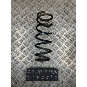 Пружина задняя Nissan Almera Classic (B10)(2006-2012) 5502095F0A