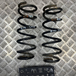 Пружина задняя Nissan Almera Classic (B10)(2006-2012) 5502095F0A