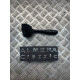 Переключатель подрулевой правый Nissan Almera Classic N17 (2006-2012) 2526095F0A