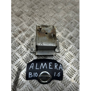 Кронштейн усилитель бампера задний Nissan Almera Classic B10 (06-12) 8521095F0B *правый