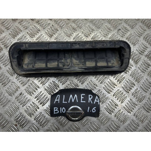 Клапан вентиляції салона Nissan Almera Classic B10 (2006-2012) 8760131000 7680595F0A
