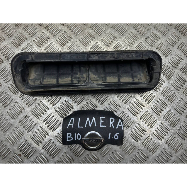 Клапан вентиляції салона Nissan Almera Classic B10 (2006-2012) 8760131000 7680595F0A