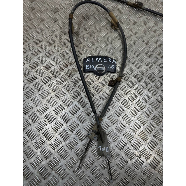 Трос ручника правый Nissan Almera Classic B10 (2006-2012) 3653095F0A