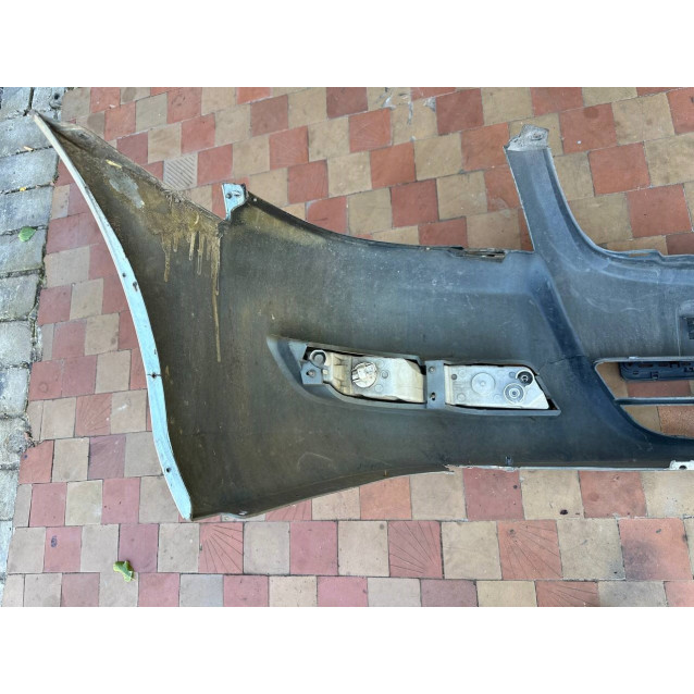 Бампер передний Nissan Almera Classic B10 (2006-2012) 6265195F0B 6265195F0A 6265195F0C