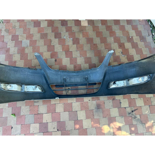 Бампер передний Nissan Almera Classic B10 (2006-2012) 6265195F0B 6265195F0A 6265195F0C