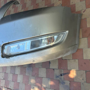 Бампер передний Nissan Almera Classic B10 (2006-2012) 6265195F0B 6265195F0A 6265195F0C