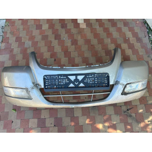 Бампер передний Nissan Almera Classic B10 (2006-2012) 6265195F0B 6265195F0A 6265195F0C