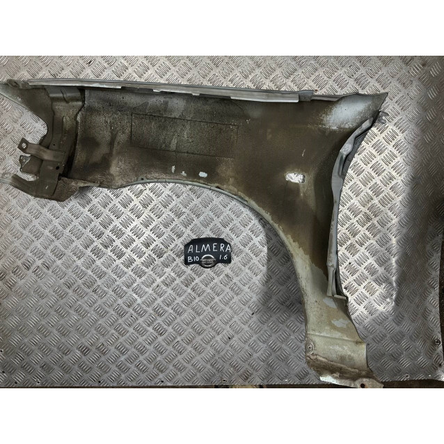 Крыло переднее правое Nissan Almera Classic (B10) N17 (2006-2012) 6311295F0B 6311295F0E DS10169AR