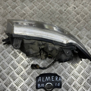 Фара правая Nissan Almera Classic B10 (06-12) 2601095F0B