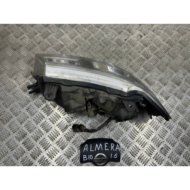 Фара правая Nissan Almera Classic B10 (06-12) 2601095F0B