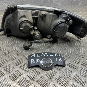 Фара правая Nissan Almera Classic B10 (06-12) 2601095F0B
