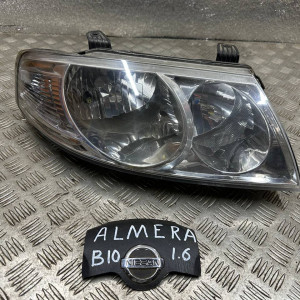 Фара правая Nissan Almera Classic B10 (06-12) 2601095F0B
