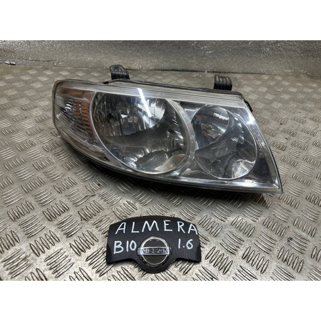 Фара правая Nissan Almera Classic B10 (06-12) 2601095F0B