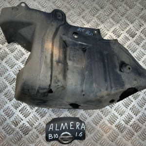 Защита двигателя Nissan Almera Classic B10 (2006-2012) 8671231000 8671131000