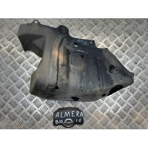 Защита двигателя Nissan Almera Classic B10 (2006-2012) 8671231000 8671131000
