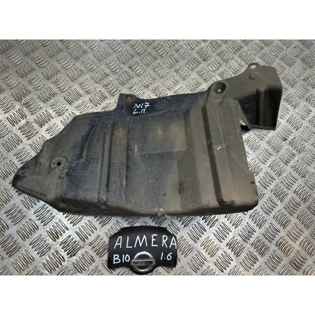 Защита двигателя Nissan Almera Classic B10 (2006-2012) 8671231000 8671131000