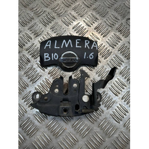 Замок капота Nissan Almera Classic B10 (2006-2012) 6560195F0A
