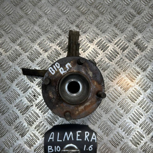 Кулак поворотный правый Nissan Almera Classic B10 (2006-2012) 4001495F0A 