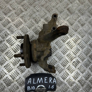 Кулак поворотный левый Nissan Almera Classic B10 (2006-2012) 4001595F0A *без ABS