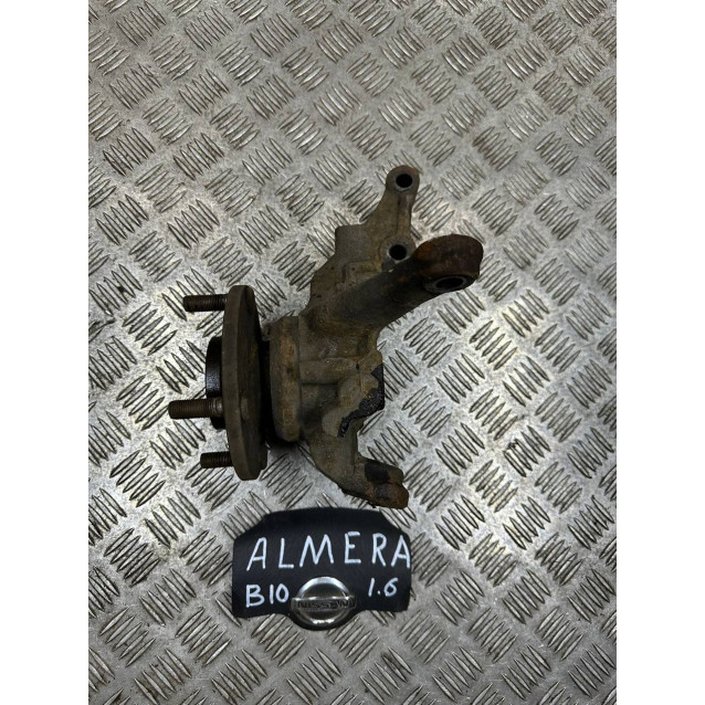 Кулак поворотный левый Nissan Almera Classic B10 (2006-2012) 4001595F0A *без ABS
