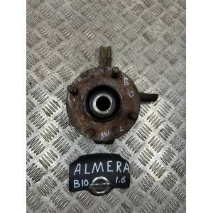 Кулак поворотный левый Nissan Almera Classic B10 (2006-2012) 4001595F0A *без ABS