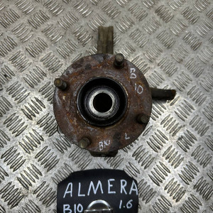 Кулак поворотный левый Nissan Almera Classic B10 (2006-2012) 4001595F0A *без ABS
