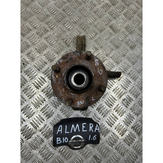Кулак поворотный левый Nissan Almera Classic B10 (2006-2012) 4001595F0A *без ABS
