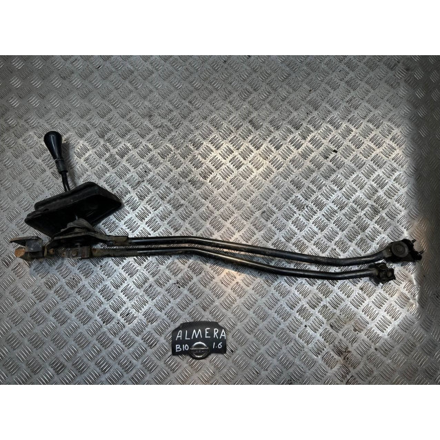 Кулиса переключения Nissan Almera Classic N17 (2006-2012) МКПП 3286595F0C
