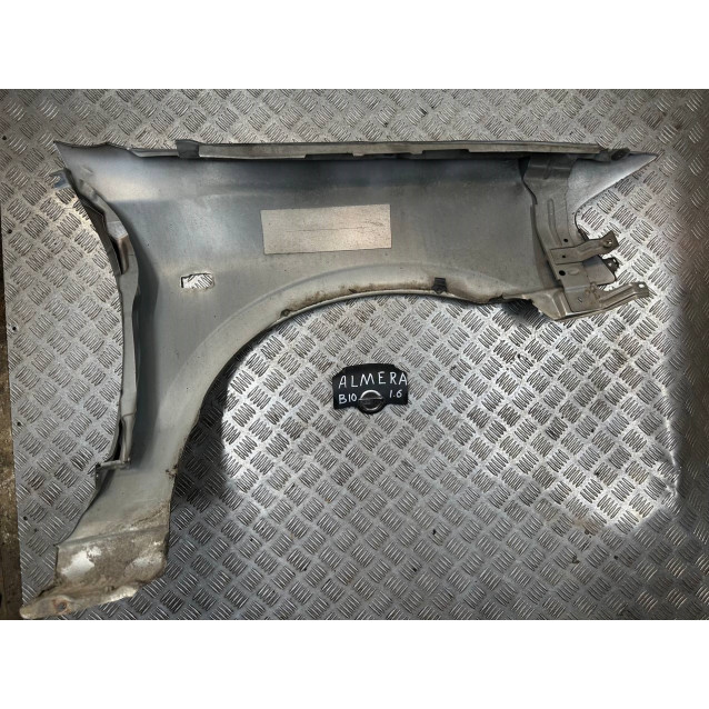 Крыло переднее левое Nissan Almera Classic B10 (2006-2012) 6311395F0B