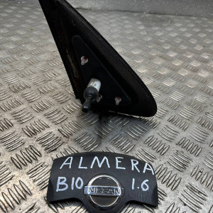 Зеркало левое Nissan Almera Classic (B10) (2006-2012) 9630297F0A *mex