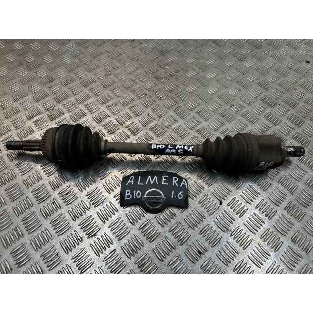 Полуось Привод передний левый Nissan Almera Classic B10(2006-2012) 1.6 МКПП 3910195F0A *под ABS