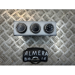 Блок управления климат печки Nissan Almera Classic B10 (06-12) 2711895F0M