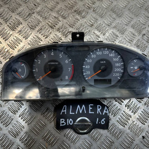 Щиток приборов Nissan Almera Classic B10 (2006-2012) 5511031900 2481095F0B 2481095F0A