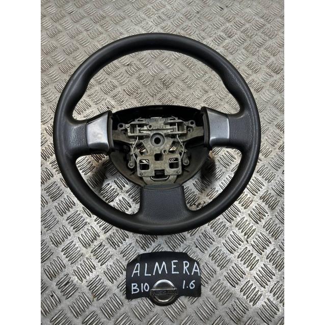 Руль Nissan Almera Classic N17 (2006-2012) 48430AV7214843095F0E