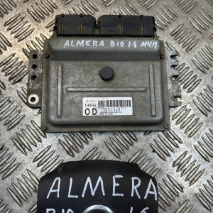 Блок управления двигателем 1,6 Nissan Almera Classic B10 (06-12) 2311043875 2261195F1A