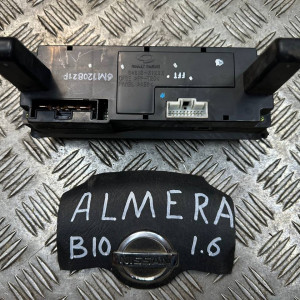 Блок управления климат печки Nissan Almera Classic B10 (2006-2012)  2711895F0A