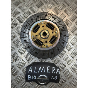 Диск сцепления Nissan Almera Classic B10 (2006-2012) 3010095F0B
