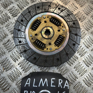 Диск сцепления Nissan Almera Classic B10 (2006-2012) 3010095F0B