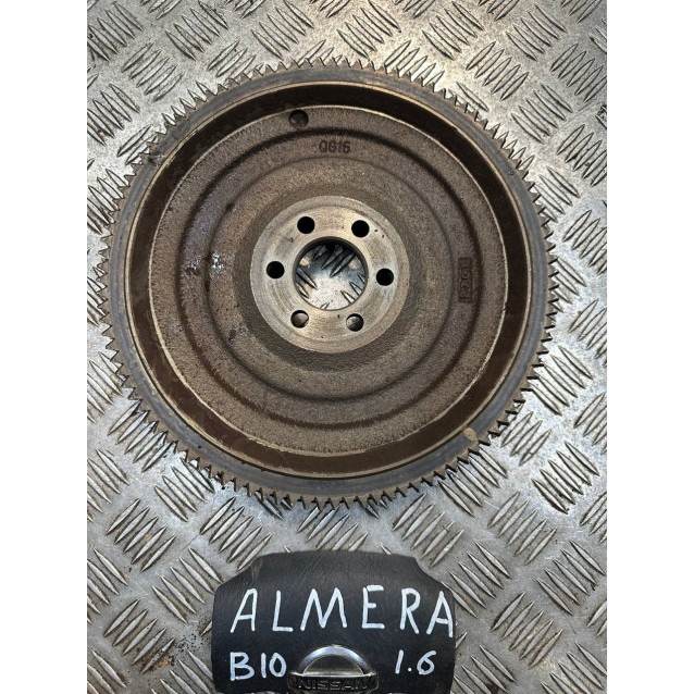 Маховик Nissan Almera Classic B10 (2006-2012)1,6 МКПП 1231095F0B 